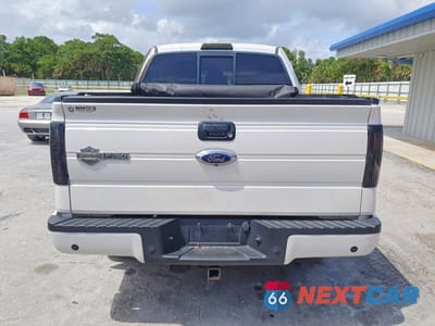 Zdjęcie 6 z 12 samochodu: 2012 FORD F150 SUPERCREW VIN:1FTFW1E65CFA72129 - miniatura