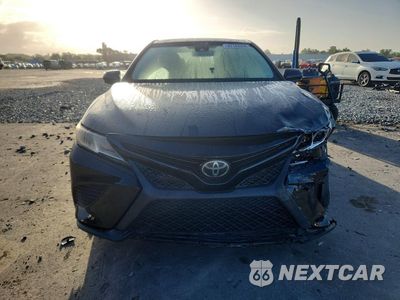 Piąte zdjęcie samochodu w środku: 2018 TOYOTA CAMRY SE VIN:JTNB11HK0J3044934 - miniatura