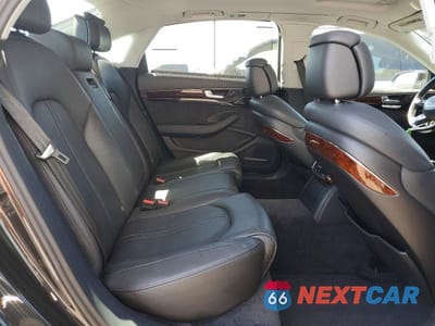 Zdjęcie 10 z 12 samochodu: 2014 AUDI A8 L TDI QUATTRO VIN:WAURMAFD8EN002419 - miniatura