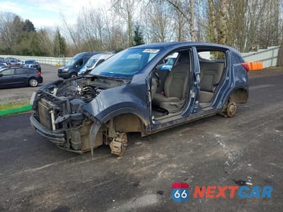 2016 KIA SPORTAGE LX KNDPB3AC0G7818820 - główne zdjęcie licytacji z USA - miniatura