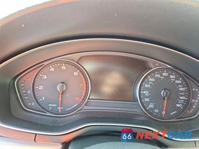 Zdjęcie 9 z 13 samochodu: 2017 AUDI A4 PREMIUM VIN:WAUANAF43HN029705 - miniatura