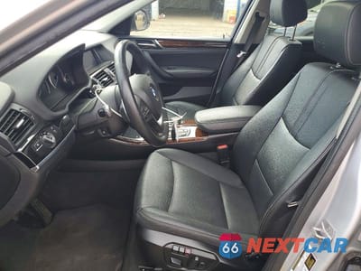 Zdjęcie 7 z 14 samochodu: 2017 BMW X4 XDRIVE28I VIN:5UXXW3C50H0T78187 - miniatura