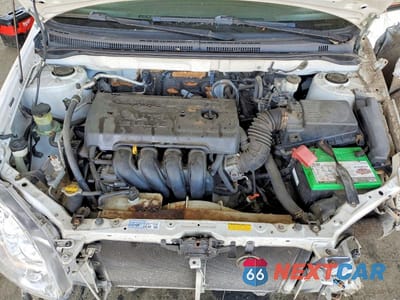 Zdjęcie 11 z 12 samochodu: 2007 TOYOTA COROLLA LE VIN:2T1BR32E97C828024 - miniatura