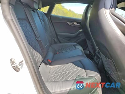 Zdjęcie 10 z 12 samochodu: 2025 AUDI S5 PREMIUM PLUS VIN:WAUC4CF51SA011444 - miniatura