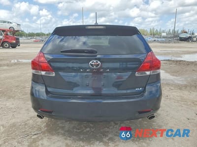 Zdjęcie 6 z 13 samochodu: 2013 TOYOTA VENZA XLE VIN:4T3ZK3BB6DU059931 - miniatura