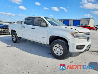 Czwarte zdjęcie samochodu z boku: 2015 CHEV COLORADO VIN:1GCGSAE33F1164461 - miniatura