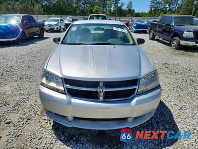 Piąte zdjęcie samochodu w środku: 2008 DODGE AVENGER SXT VIN:1B3LC56K58N159767 - miniatura