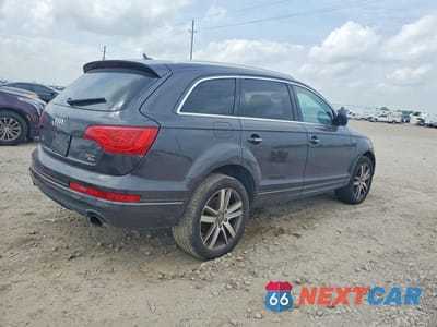 Trzecie zdjęcie samochodu z tyłu: 2015 AUDI Q7 PREMIUM PLUS VIN:WA1LGAFE7FD006973 - miniatura
