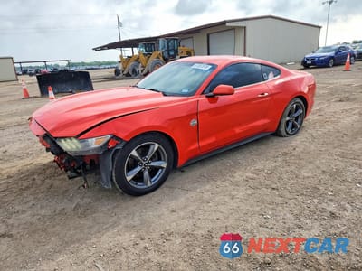 2016 FORD MUSTANG 2 DOOR COUPE 1FA6P8AM3G5237462 - główne zdjęcie licytacji z USA - miniatura