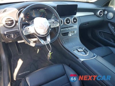 Zdjęcie 8 z 13 samochodu: 2023 MERCEDES-BENZ C 300 VIN:W1KWJ8DB5PG119610 - miniatura