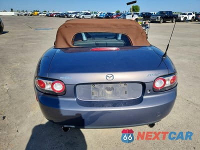 Zdjęcie 6 z 13 samochodu: 2007 MAZDA MX-5 MIATA VIN:JM1NC25F070127329 - miniatura