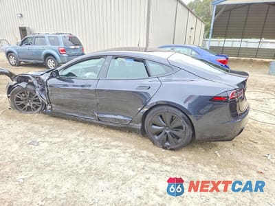 Drugie zdjęcie samochodu z przodu: 2024 TESLA MODEL S VIN:5YJSA1E57RF539889 - miniatura