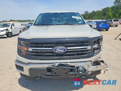 Piąte zdjęcie samochodu w środku: 2024 FORD F150 XLT VIN:1FTFW3L85RKF14584 - miniatura
