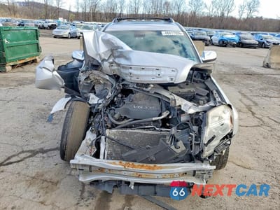 Piąte zdjęcie samochodu w środku: 2010 GMC TERRAIN SLT VIN:2CTFLJEY8A6368266 - miniatura