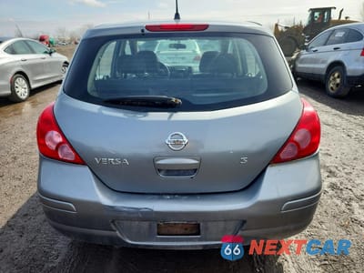 Zdjęcie 6 z 12 samochodu: 2007 NISSAN VERSA 1.8 S VIN:3N1BC13E27L401577 - miniatura
