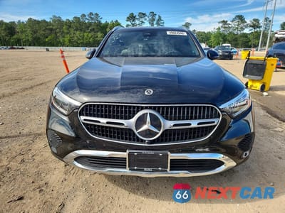 Piąte zdjęcie samochodu w środku: 2026 MERCEDES-BENZ GLC 300 VIN:W1NKM4GB4TF470196 - miniatura
