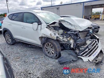 Czwarte zdjęcie samochodu z boku: 2018 HYUNDAI TUCSON SEL VIN:KM8J33A45JU630469 - miniatura