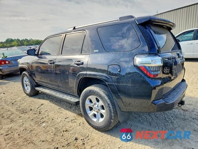 Drugie zdjęcie samochodu z przodu: 2019 TOYOTA 4RUNNER SR5 VIN:JTEBU5JR6K5667129 - miniatura