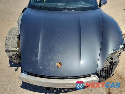 Zdjęcie 11 z 12 samochodu: 2022 PORSCHE TAYCAN VIN:WP0AA2Y15NSA12248 - miniatura