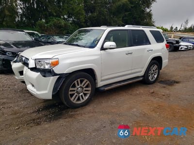 2013 TOYOTA 4RUNNER LIMITED JTEBU5JR9D5123937 - główne zdjęcie licytacji z USA - miniatura