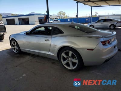 Drugie zdjęcie samochodu z przodu: 2012 CHEVROLET CAMARO LT VIN:2G1FB1E35C9170726 - miniatura