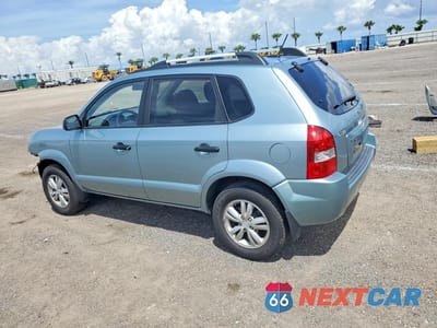 Drugie zdjęcie samochodu z przodu: 2009 HYUNDAI TUCSON GLS VIN:KM8JM12B69U972510 - miniatura