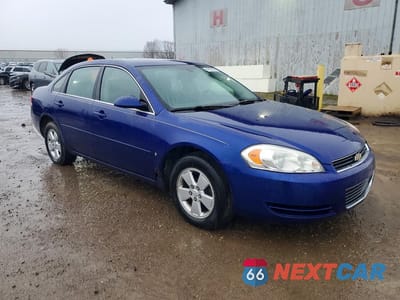 Czwarte zdjęcie samochodu z boku: 2006 CHEVROLET IMPALA LT VIN:2G1WT58K269233633 - miniatura