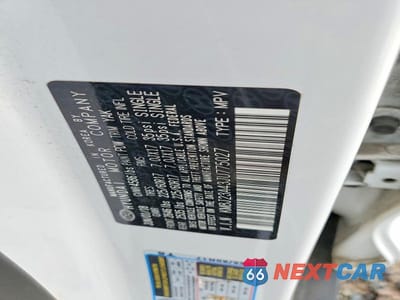 Zdjęcie 13 z 13 samochodu: 2018 HYUNDAI TUCSON SE VIN:KM8J23A43JU775027 - miniatura