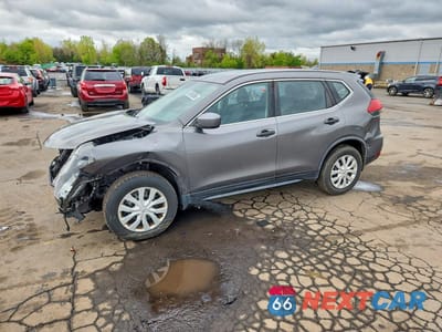 2017 NISSAN ROGUE S JN8AT2MV5HW257746 - główne zdjęcie licytacji z USA - miniatura