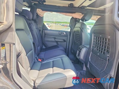 Zdjęcie 11 z 13 samochodu: 2025 FORD BRONCO BIG BEND VIN:1FMDE7BH8SLA93555 - miniatura