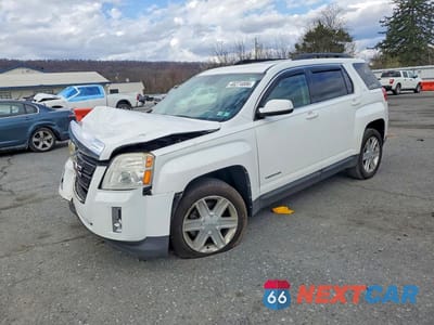 2012 GMC TERRAIN SLT 2GKFLUE53C6288481 - główne zdjęcie licytacji z USA - miniatura