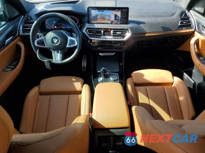 Zdjęcie 8 z 13 samochodu: 2024 BMW X3 SDRIVE30I VIN:5UX43DP01R9W73554 - miniatura