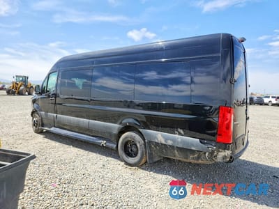 Drugie zdjęcie samochodu z przodu: 2019 MERCEDES-BENZ SPRINTER 3500 VIN:WDAPF4CD1KT013945 - miniatura