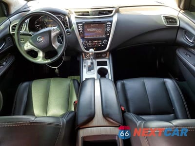 Zdjęcie 8 z 13 samochodu: 2018 NISSAN MURANO SL VIN:5N1AZ2MG2JN120234 - miniatura