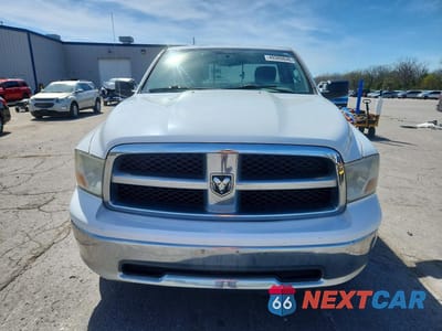 Piąte zdjęcie samochodu w środku: 2012 DODGE RAM 1500 SLT VIN:3C6JD6EP0CG119157 - miniatura