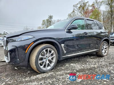 2026 BMW X5 XDRIVE40I 5UX23EU08T9385801 - główne zdjęcie licytacji z USA - miniatura