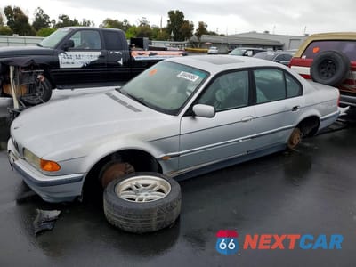 2001 BMW 7 SERIES WBAGG8337XDN73797 - główne zdjęcie licytacji z USA - miniatura