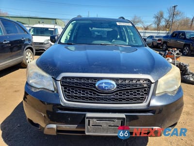 Piąte zdjęcie samochodu w środku: 2014 SUBARU FORESTER 2.5I LIMITED VIN:JF2SJAJC2EH435469 - miniatura