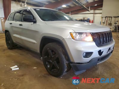 Czwarte zdjęcie samochodu z boku: 2011 JEEP GRAND CHEROKEE LIMITED VIN:1J4RR5GT1BC527129 - miniatura