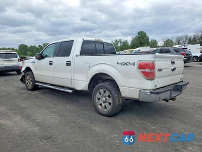 Drugie zdjęcie samochodu z przodu: 2013 FORD F150 SUPERCREW VIN:1FTFW1EF1DFA74333 - miniatura