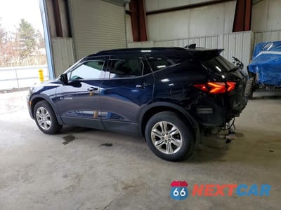 Drugie zdjęcie samochodu z przodu: 2020 CHEVROLET BLAZER 2LT VIN:3GNKBHRS9LS645272 - miniatura