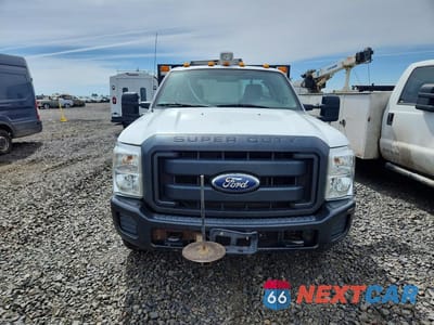 Piąte zdjęcie samochodu w środku: 2011 FORD F350 SUPER DUTY VIN:1FDRF3E61BEA30937 - miniatura