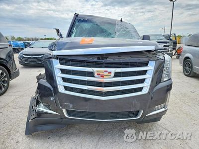 Piąte zdjęcie samochodu w środku: 2017 CADILLAC ESCALADE ESV PREMIUM LUXURY VIN:1GYS4JKJ2HR138911 - miniatura
