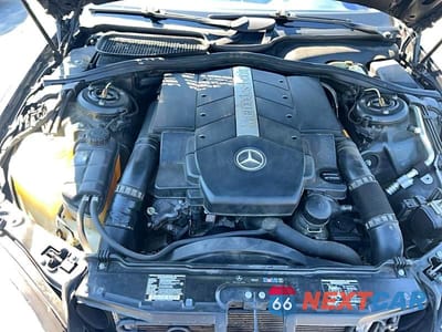 Zdjęcie 7 z 10 samochodu: 2003 MERCEDES-BENZ S 500 VIN:WDBNG75J03A333579 - miniatura