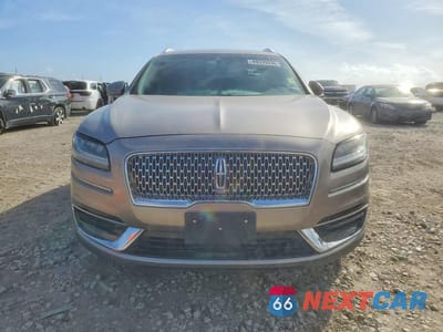 Piąte zdjęcie samochodu w środku: 2019 LINCOLN NAUTILUS SELECT VIN:2LMPJ6K92KBL18911 - miniatura