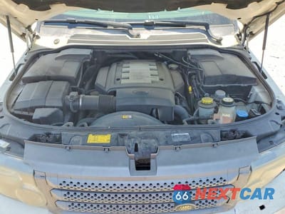 Zdjęcie 12 z 13 samochodu: 2008 LAND ROVER RANGE ROVER SPORT HSE VIN:SALSK25498A137270 - miniatura