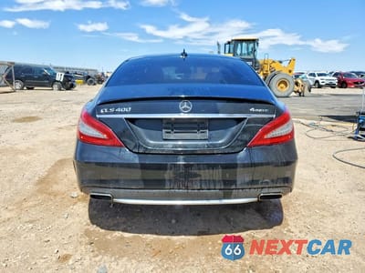 Zdjęcie 6 z 11 samochodu: 2016 MERCEDES-BENZ CLS 400 4MATIC VIN:WDDLJ6HB8GA165145 - miniatura