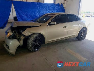 2014 CHEVROLET MALIBU LTZ 1G11H5SL9EF258404 - główne zdjęcie licytacji z USA - miniatura