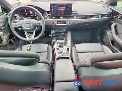 Zdjęcie 8 z 12 samochodu: 2024 AUDI S5 PRESTIGE VIN:WAUB4CF59RA114438 - miniatura
