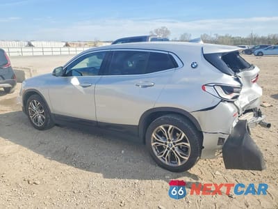 Drugie zdjęcie samochodu z przodu: 2019 BMW X2 SDRIVE28I VIN:WBXYJ3C52K5N04454 - miniatura